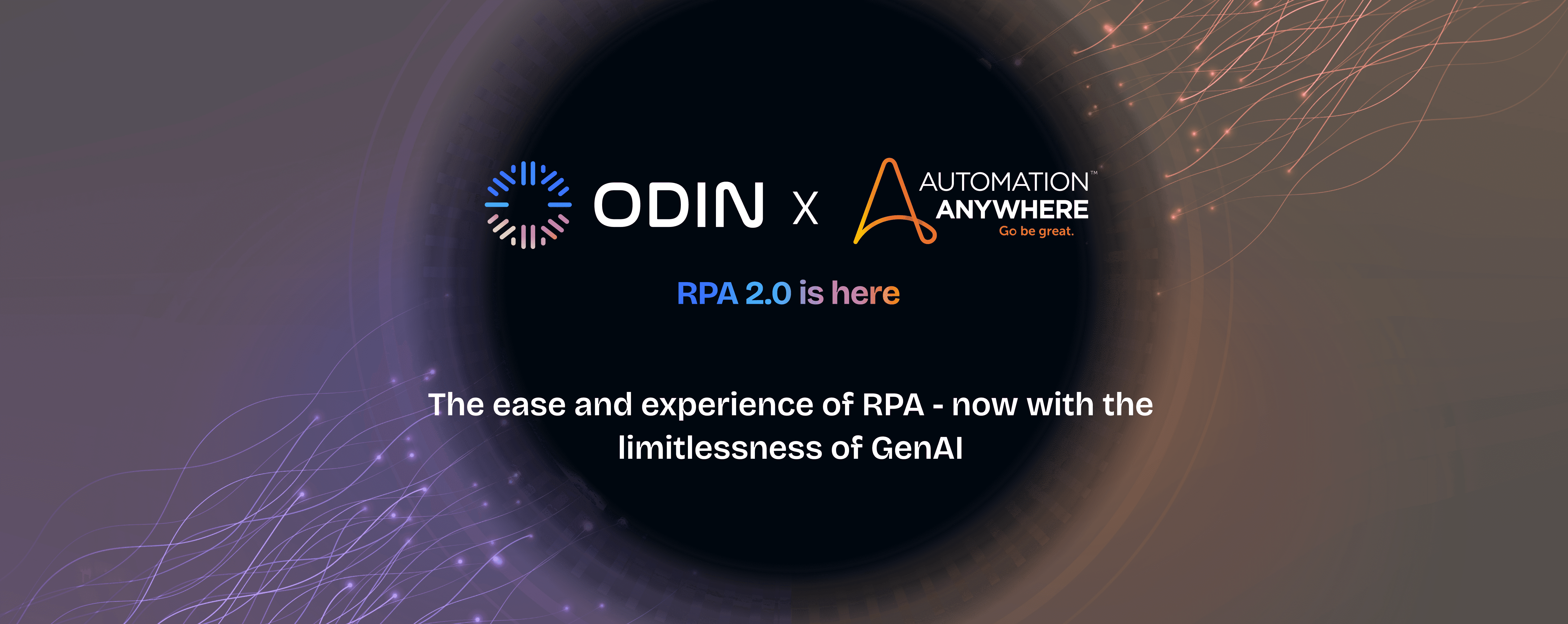 Odin x AA partnership